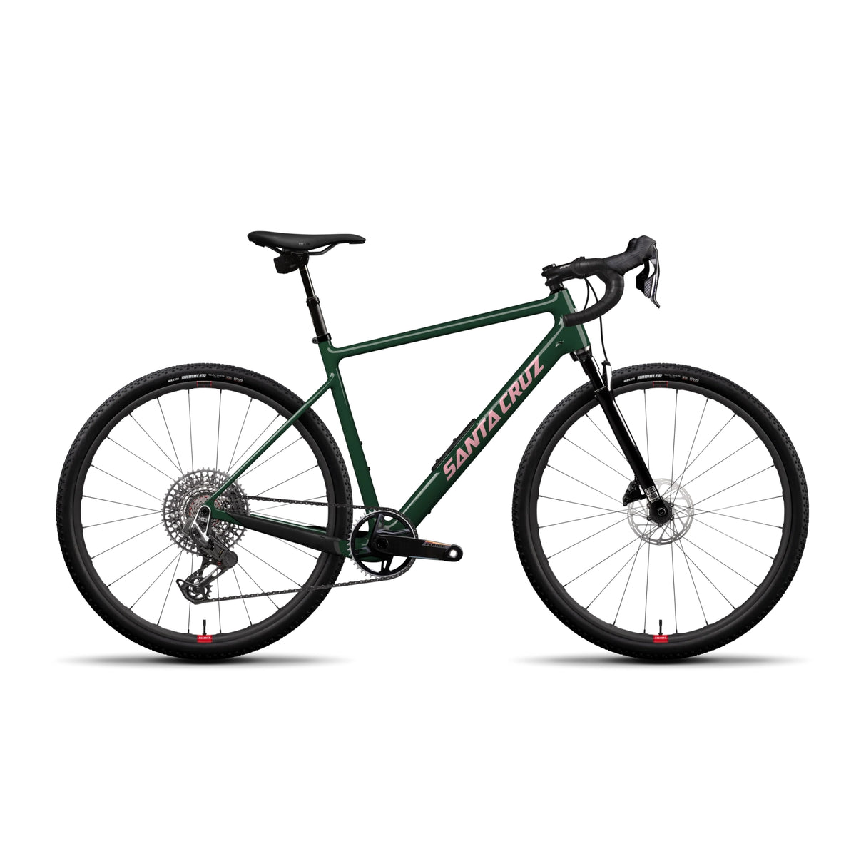 Santa Cruz Stigmata 4 CC Gravel Rival AXS 1x Rudy 2026