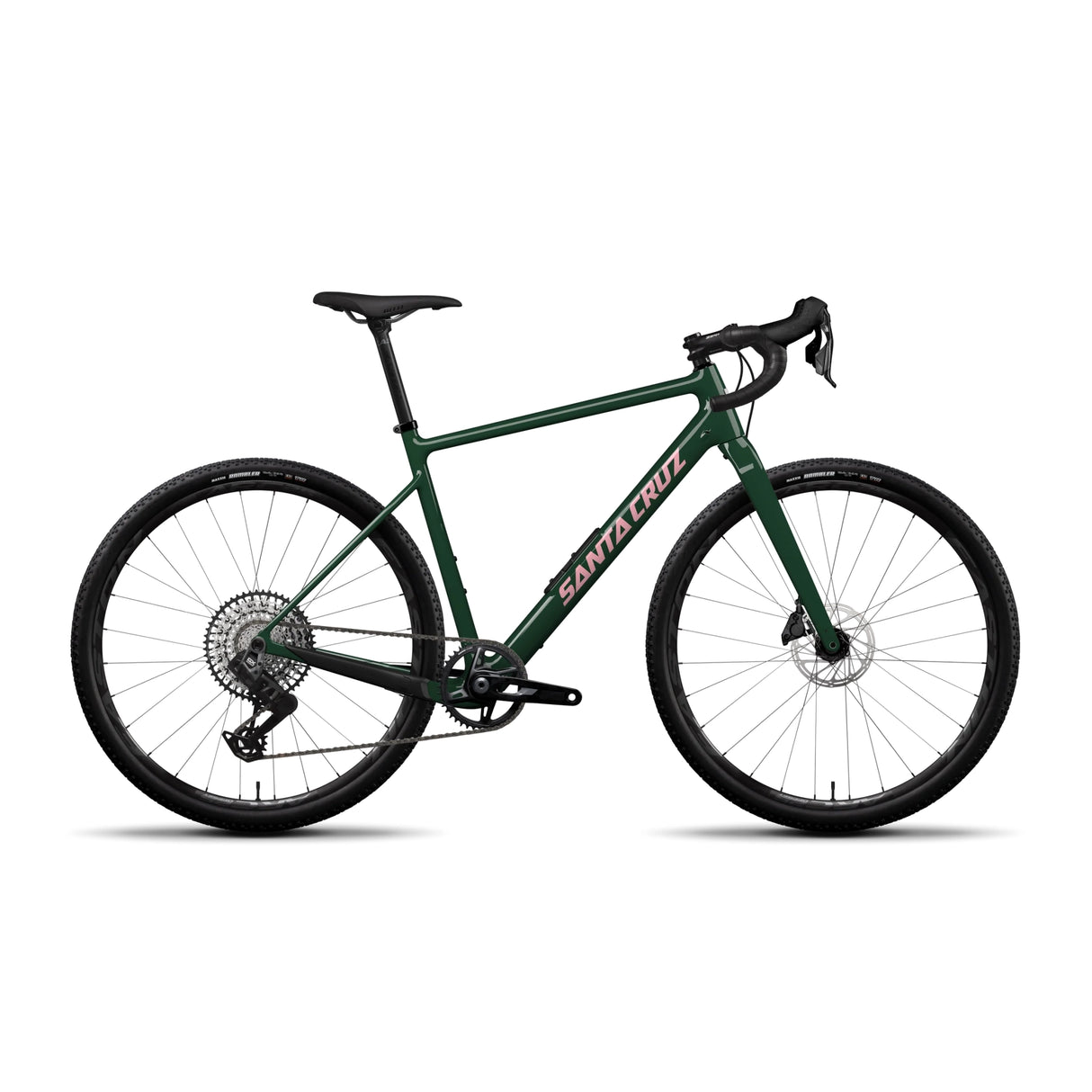 Santa Cruz Stigmata 4 CC Gravel Rival 1x AXS Kit 2026