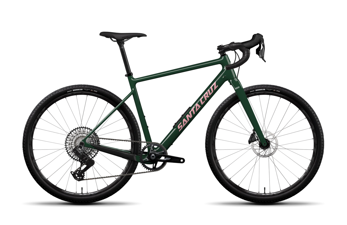 Santa Cruz Stigmata 4 CC Gravel Rival 1x AXS Kit 2026