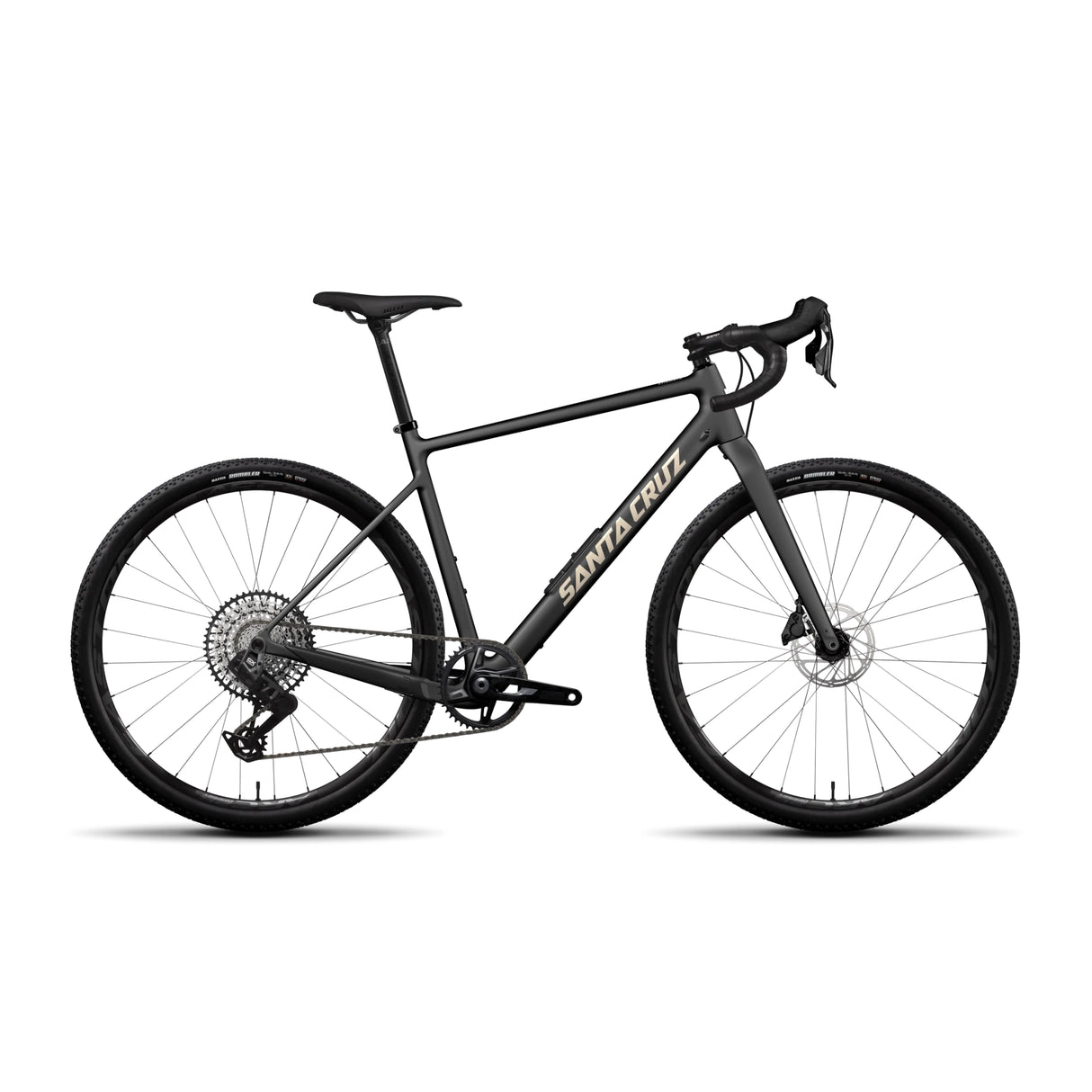 Santa Cruz Stigmata 4 CC Gravel Rival 1x AXS Kit 2026