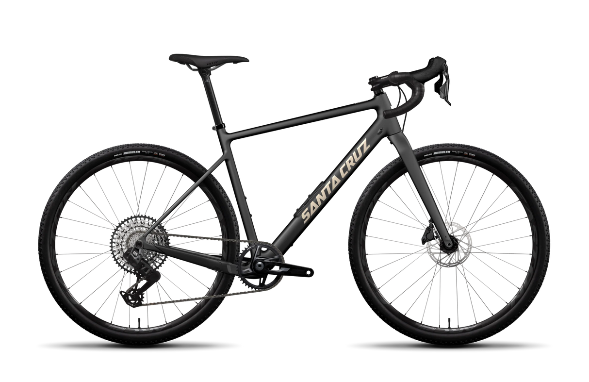 Santa Cruz Stigmata 4 CC Gravel Rival 1x AXS Kit 2026