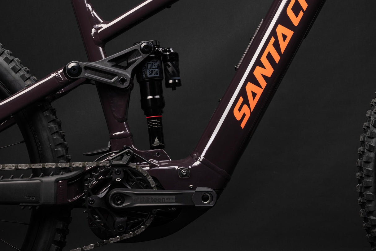 Santa Cruz Vala AL 70 kit 2026