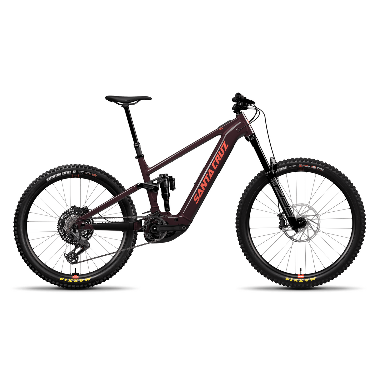 Santa Cruz Vala AL 70 kit 2026
