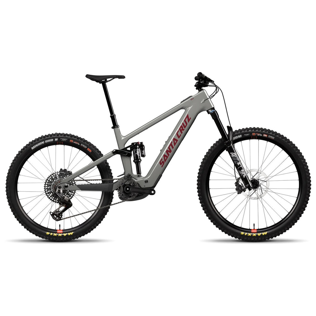Santa Cruz Vala C 90 kit bei 2 Cycle Bike Shop