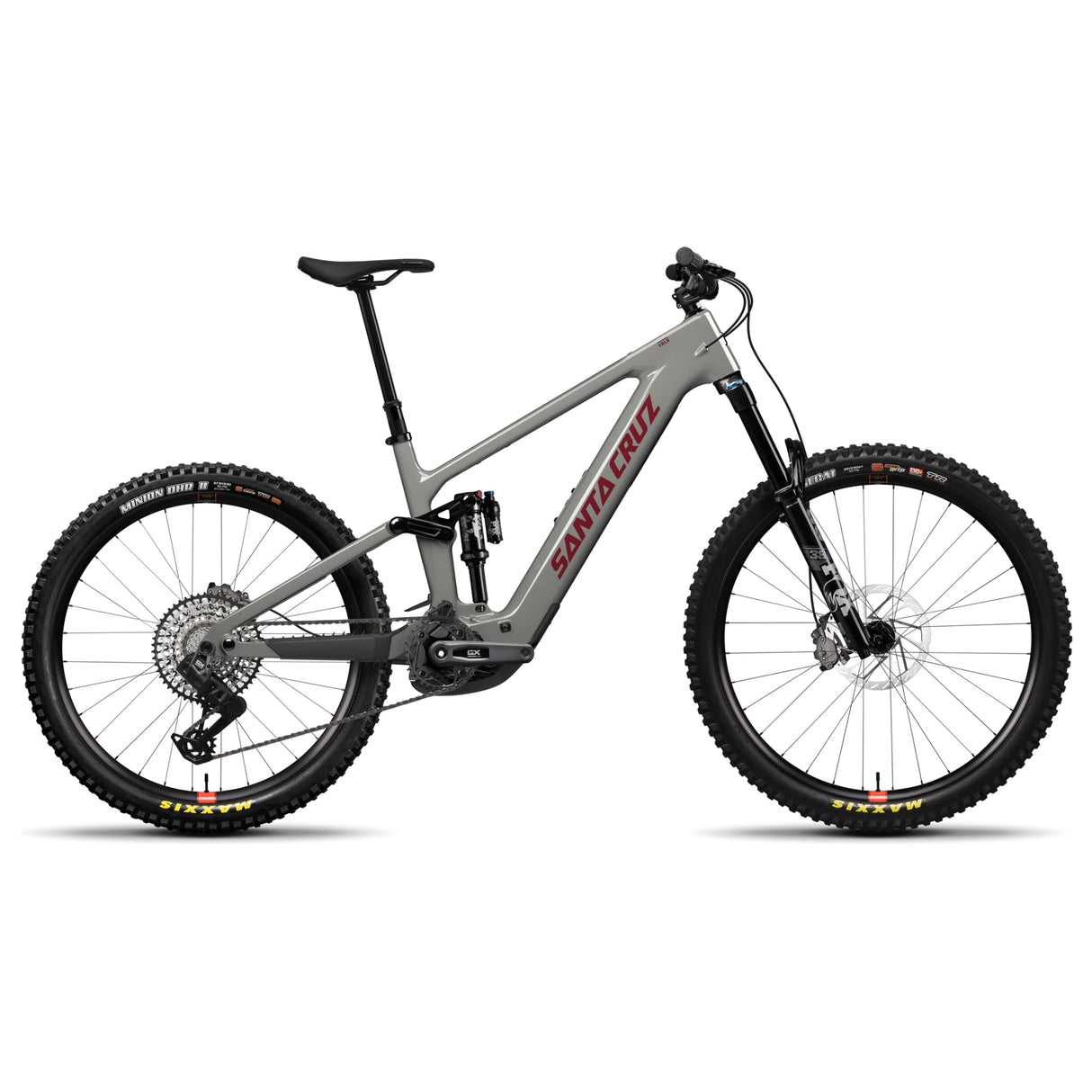 Santa Cruz Vala 1 C GX AXS Kit 2026