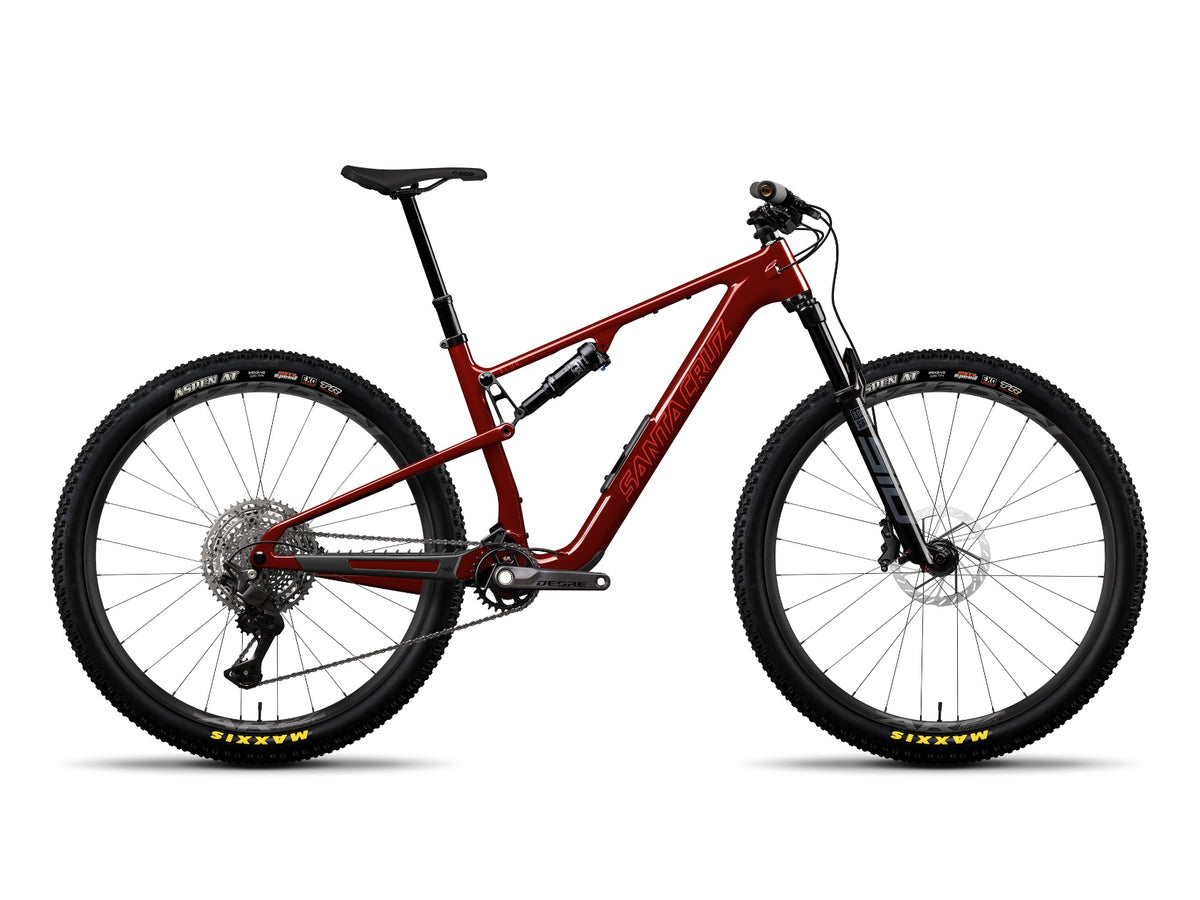 Santa Cruz Blur 5 CC Deore 2027