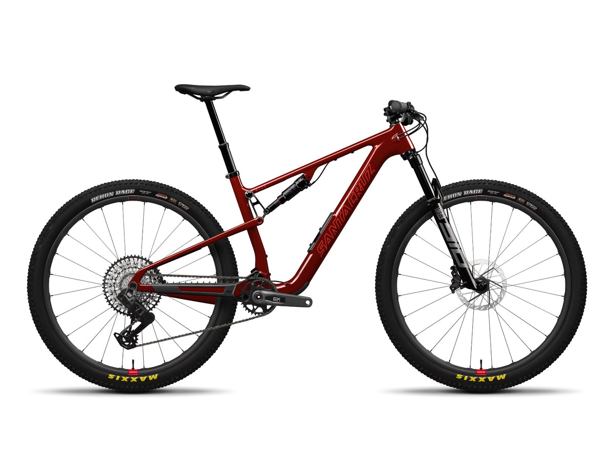 Santa Cruz Blur 5 CC GX AXS Race RSV 2027