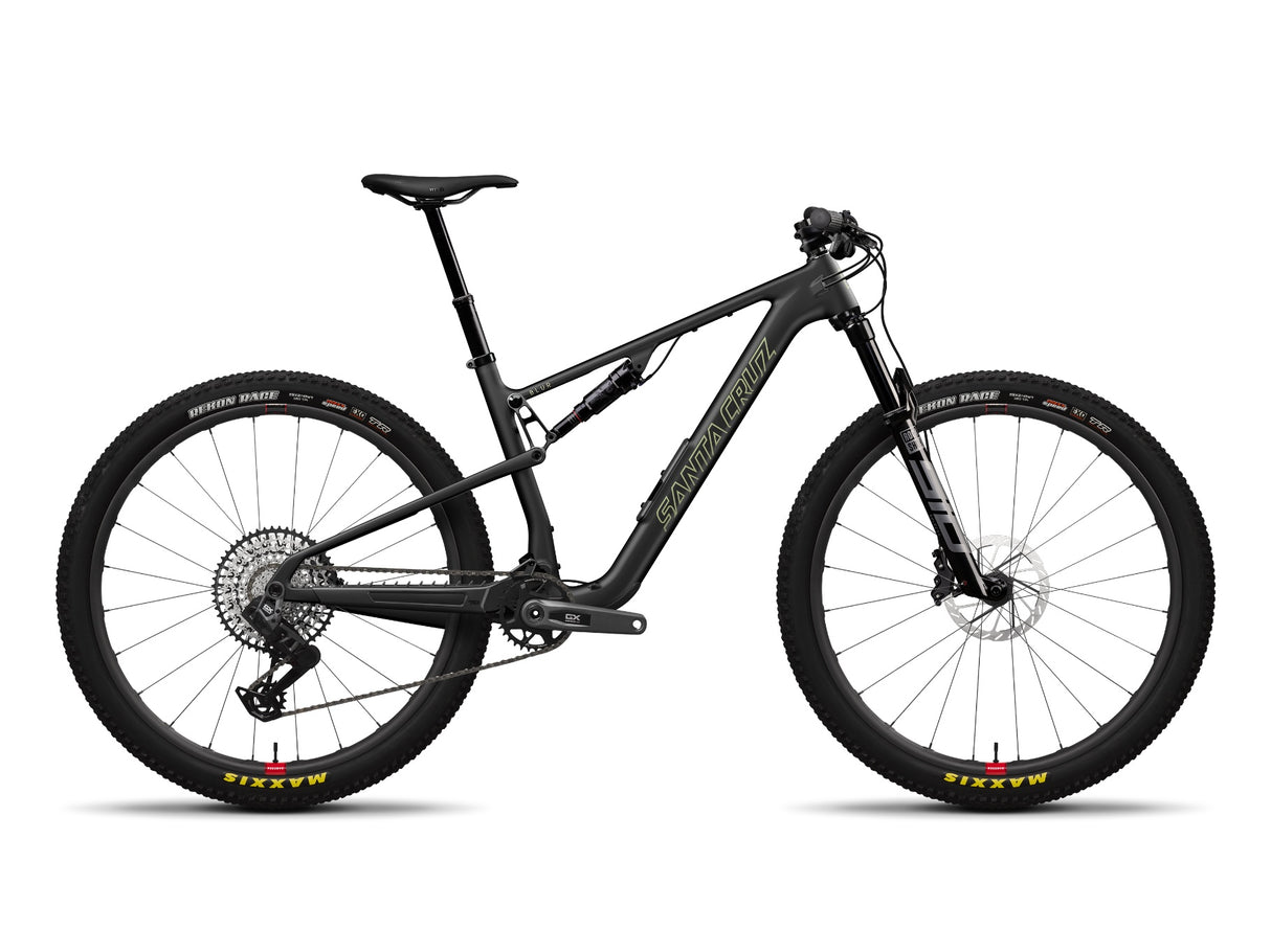 Santa Cruz Blur 5 CC GX AXS Race RSV 2027