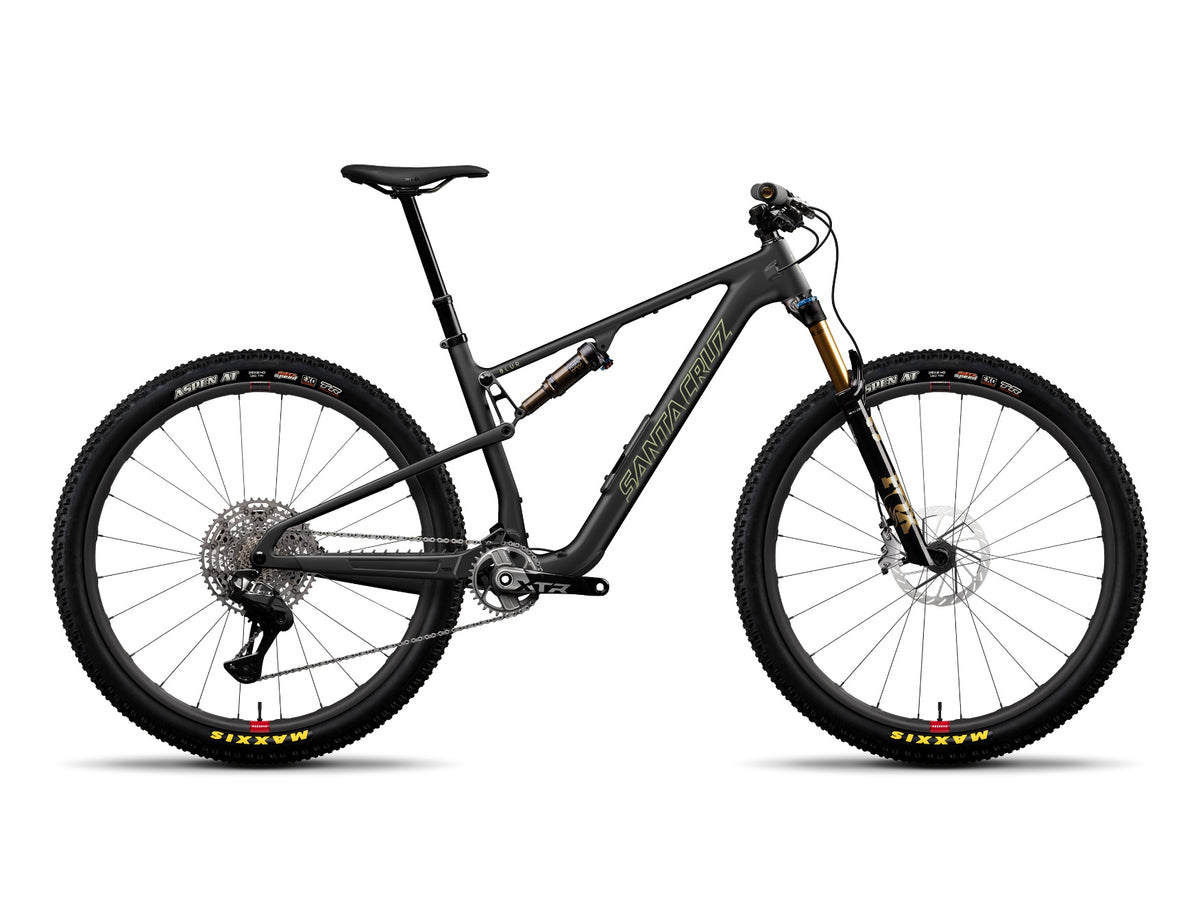 Santa Cruz Blur 5 CC XTR RSV 2027