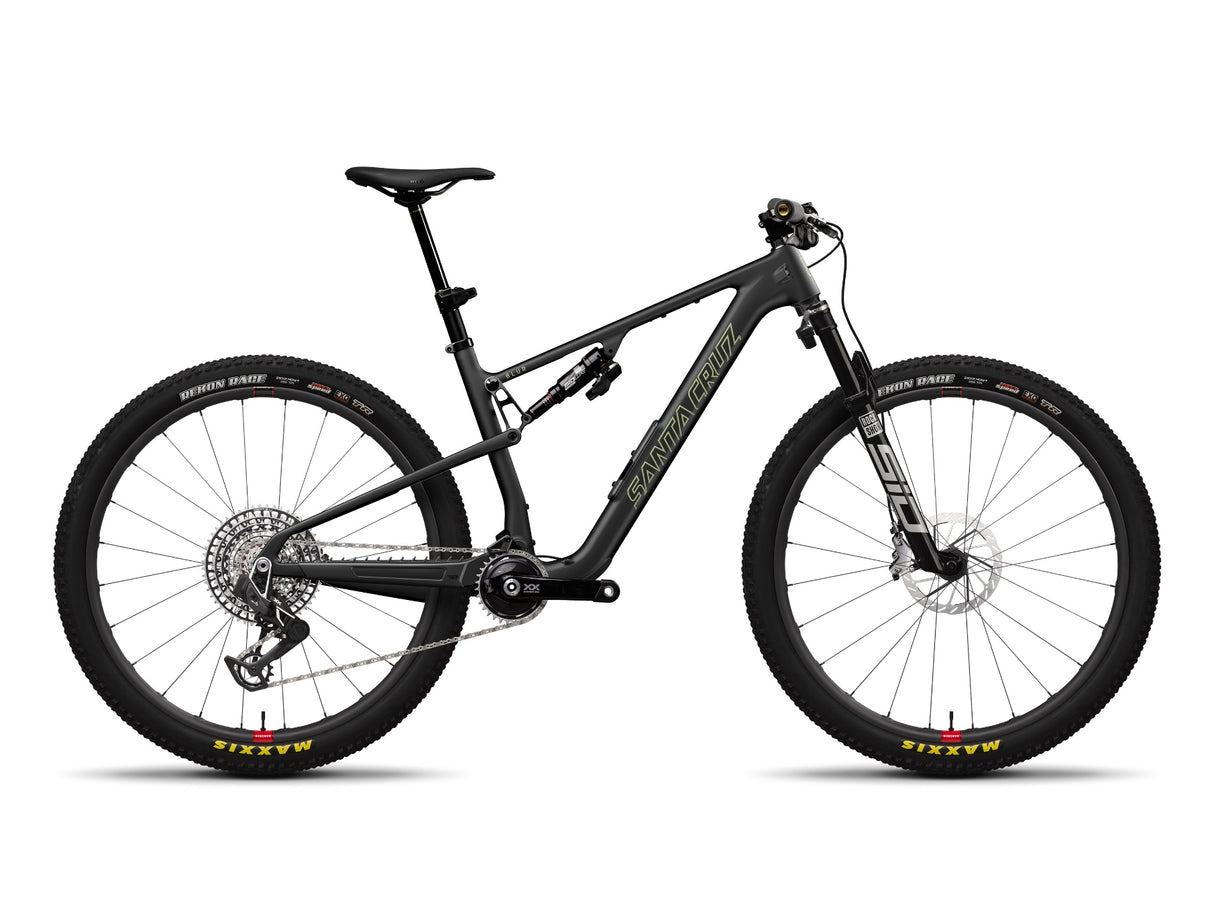 Santa Cruz Blur 5 CC XX AXS Race FA RSV 2027