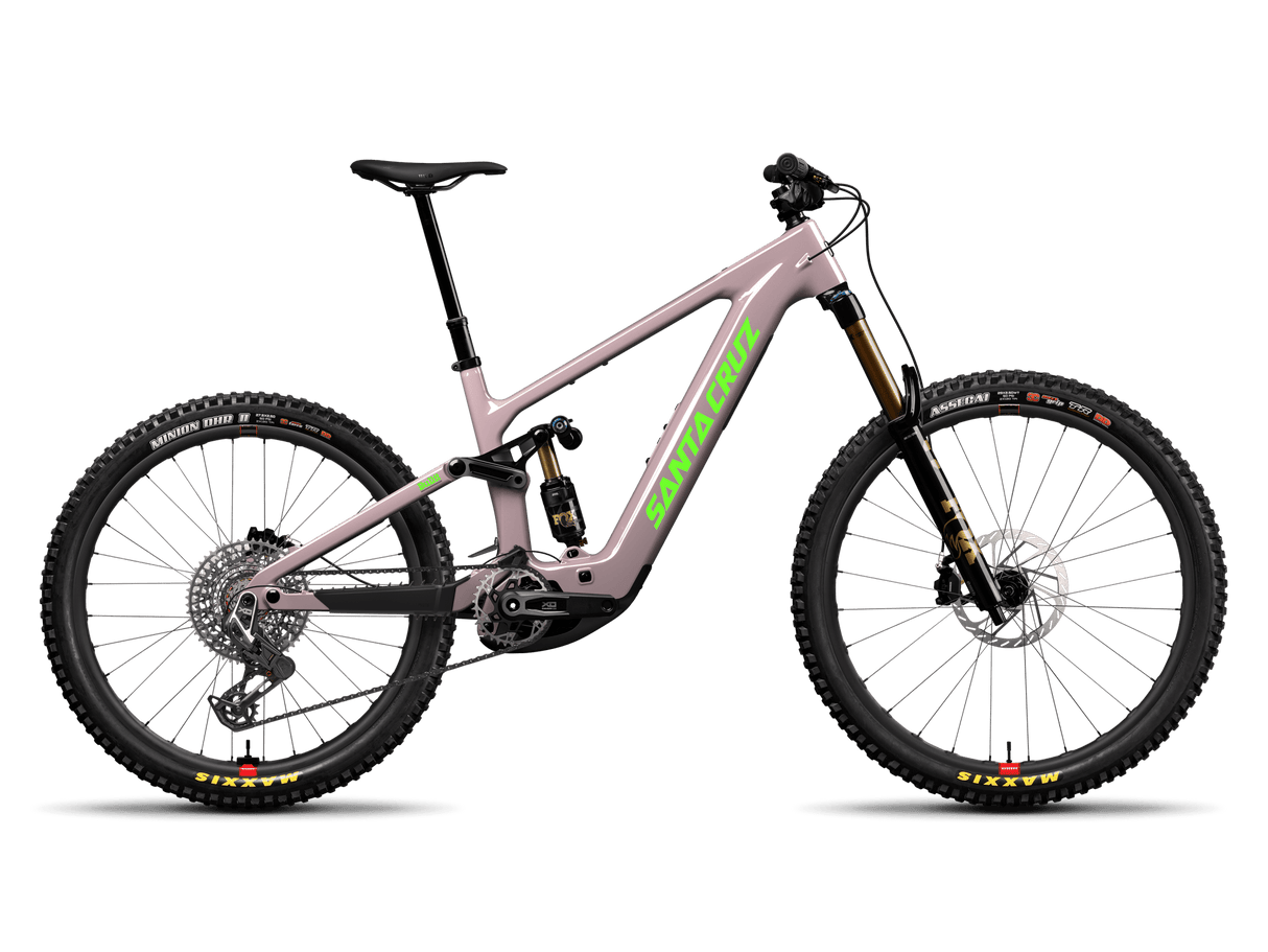 Santa Cruz Bullit 4 CC X0 AXS 2027