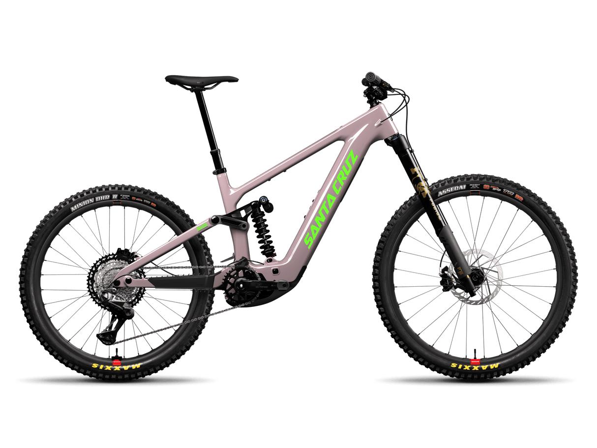 Santa Cruz Bullit 4 CC XT Di2 Podium Coil 2027