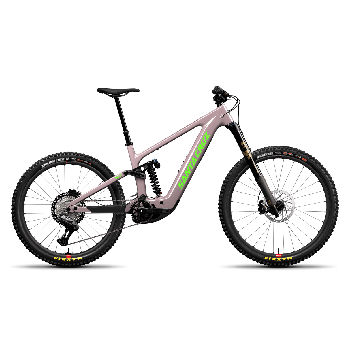 Santa Cruz Bullit 4 CC XT Di2 Podium Coil 2027