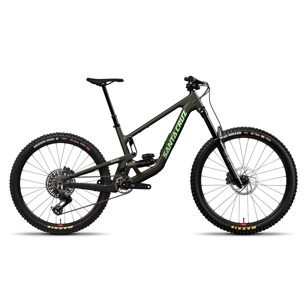 Santa Cruz Nomad 7 CC 90 2027