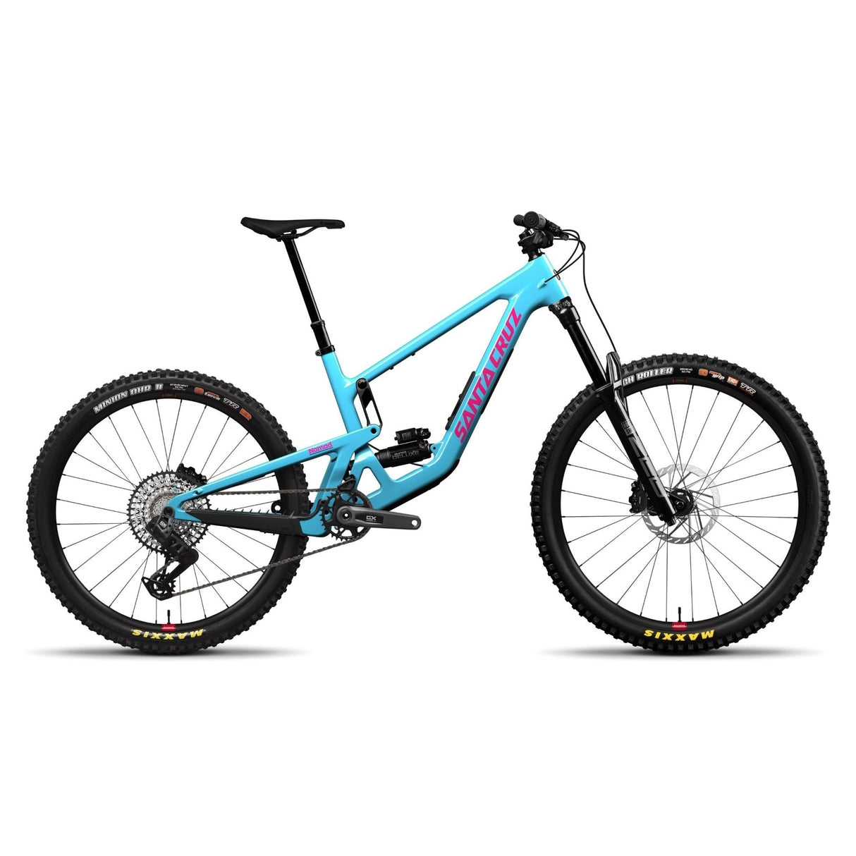 Santa Cruz Nomad 7 CC GX AXS 2027