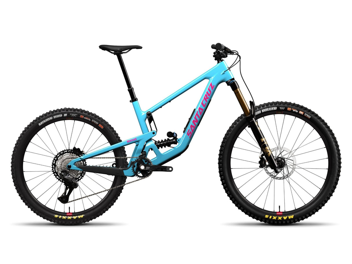 Santa Cruz Nomad 7 CC XT Di2 2027