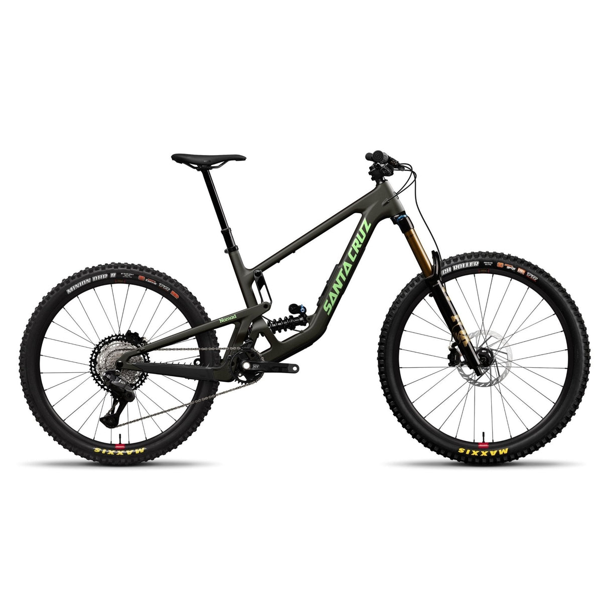 Santa Cruz Nomad 7 CC XT Di2 2027