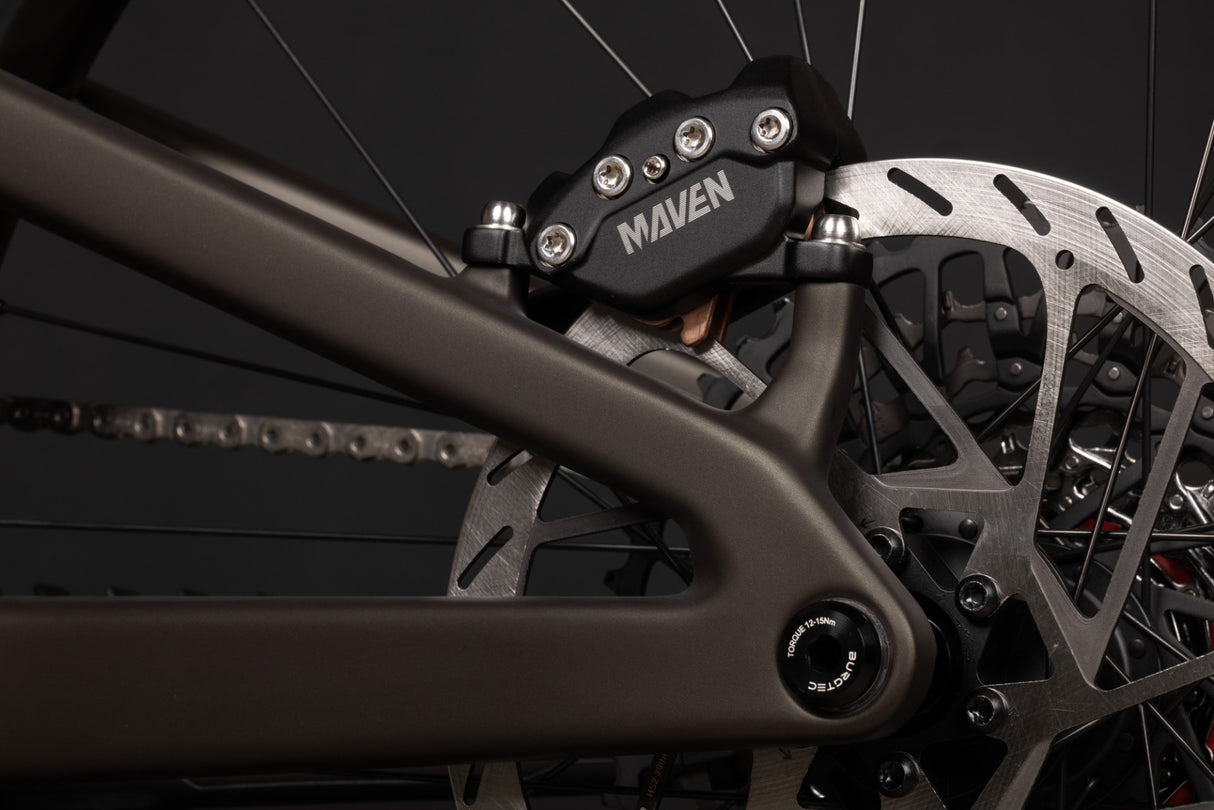 Santa Cruz Nomad 7 CC Frameset 2027