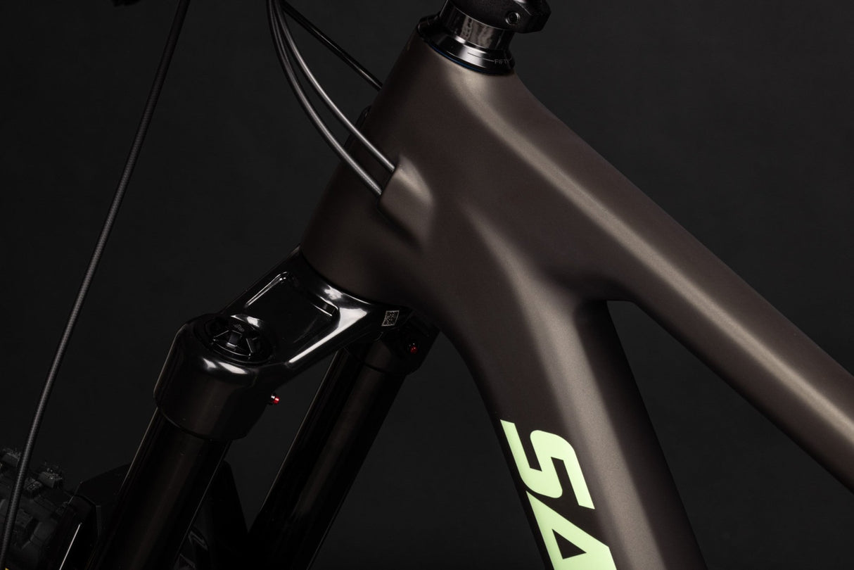 Santa Cruz Nomad 7 CC Frameset 2027