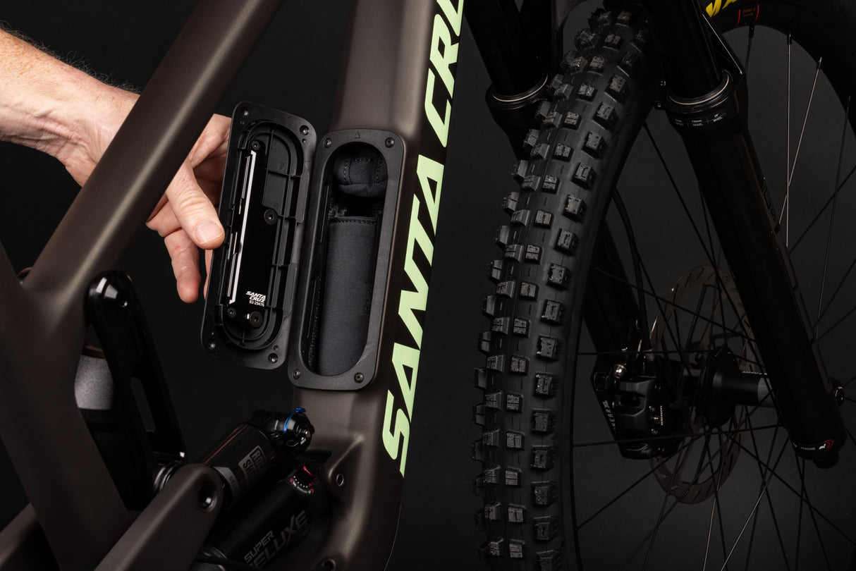 Santa Cruz Nomad 7 CC Frameset 2027