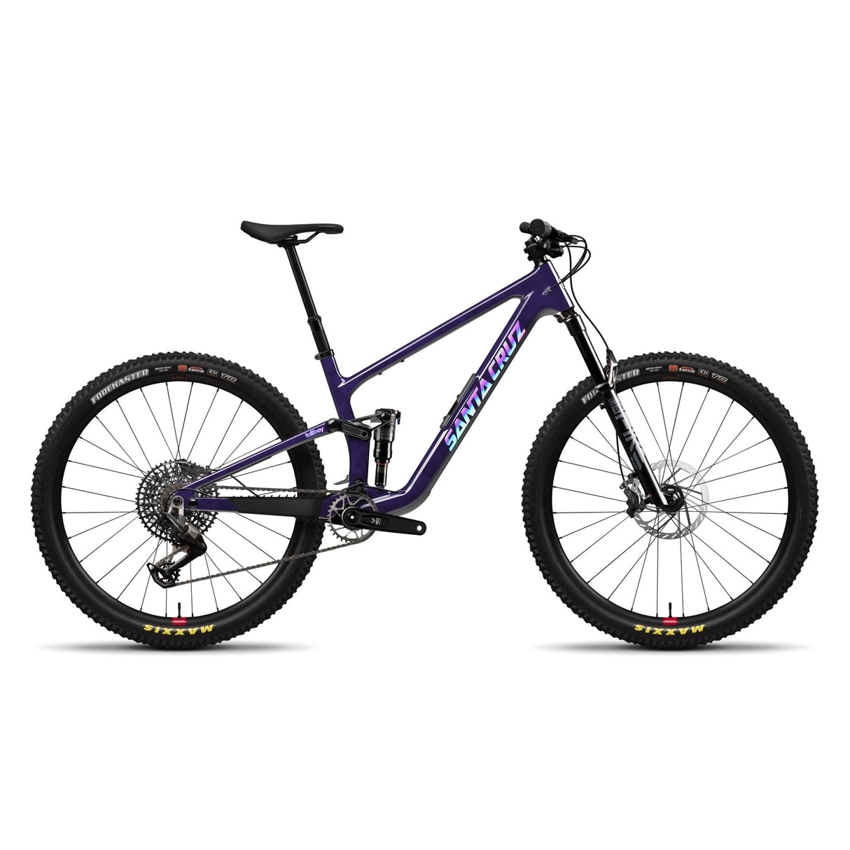 Santa Cruz Tallboy 6 CC 90 RSV 2027