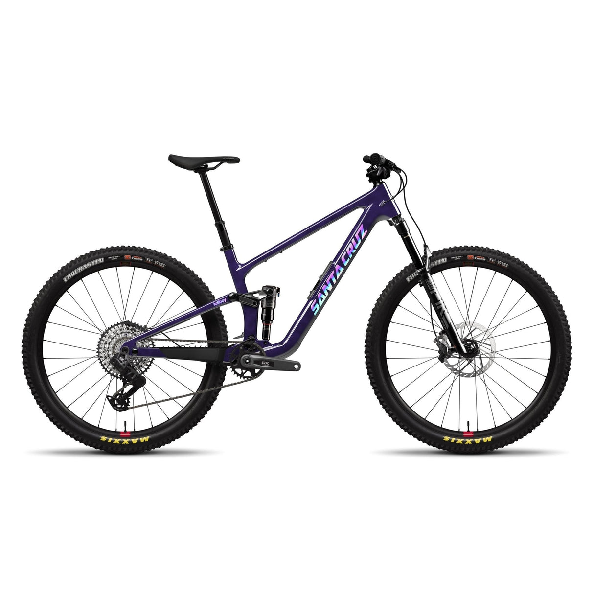 Santa Cruz Tallboy 6 CC GX AXS RSV 2027