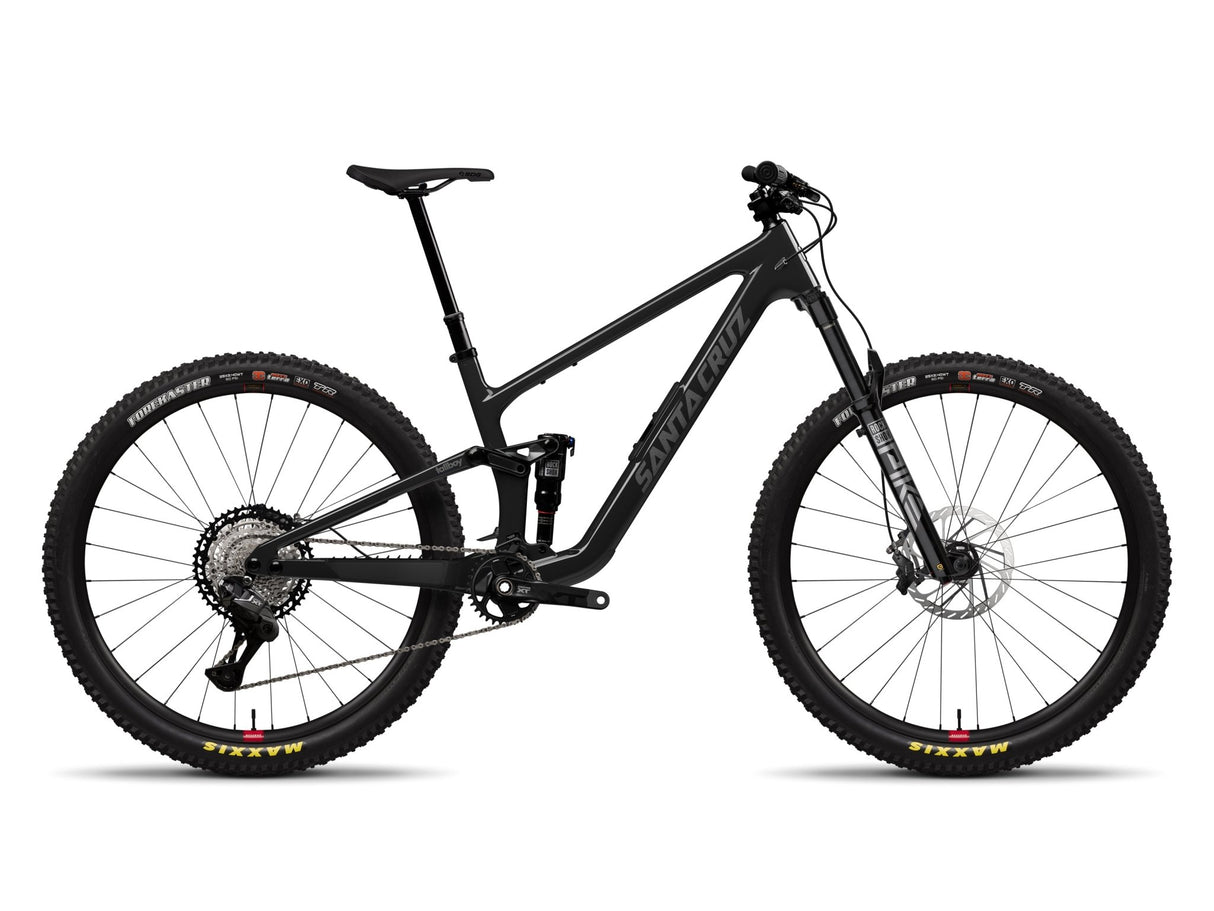 Santa Cruz Tallboy 6 CC XT Di2 RSV 2027