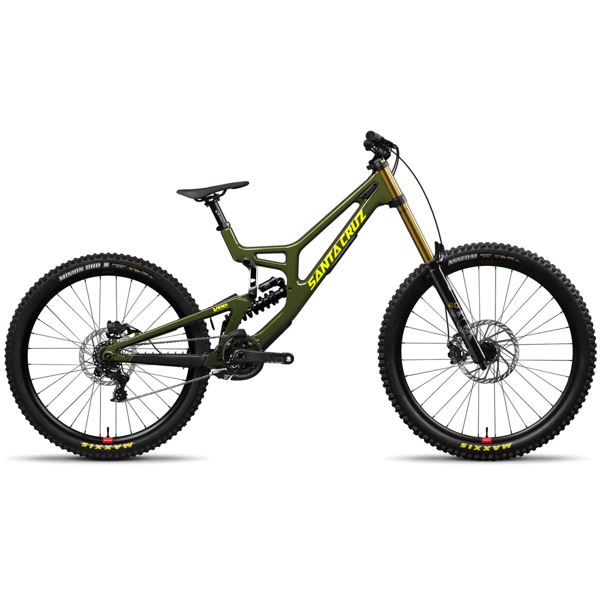 Santa Cruz V10 8 CC DH X01 2027