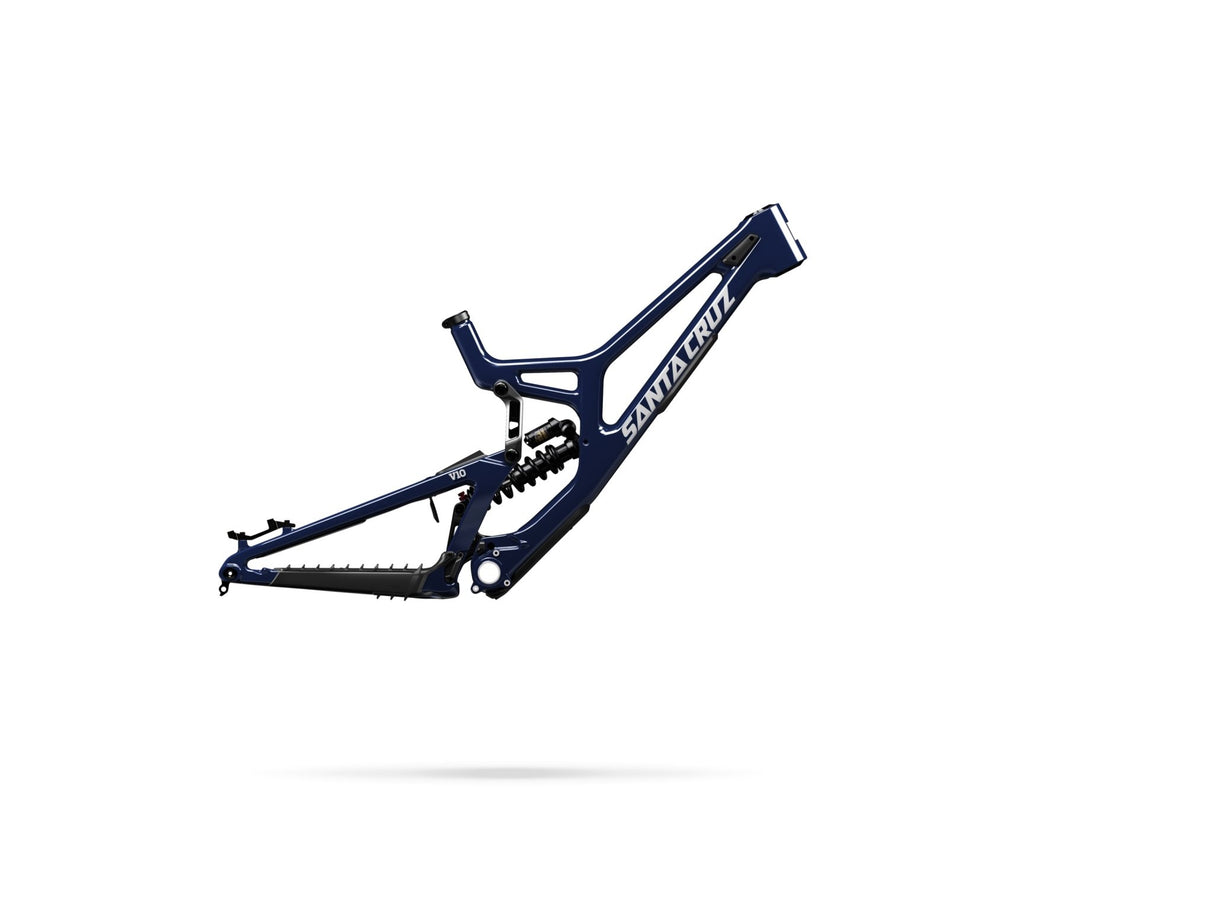 Santa Cruz V10 8 CC frame 2025