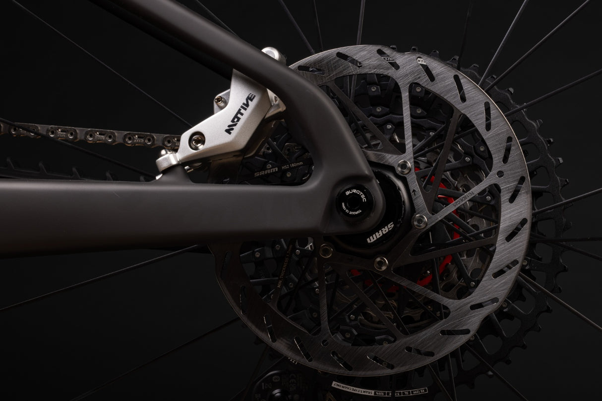 Santa Cruz Blur 5 CC XX AXS Race FA RSV 2027