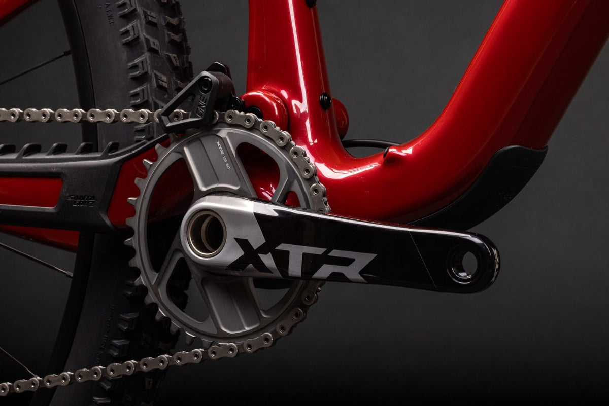 Santa Cruz Blur 5 CC XTR RSV 2027 - Bei 2-Cycle GmbH Freiburg entdecken!