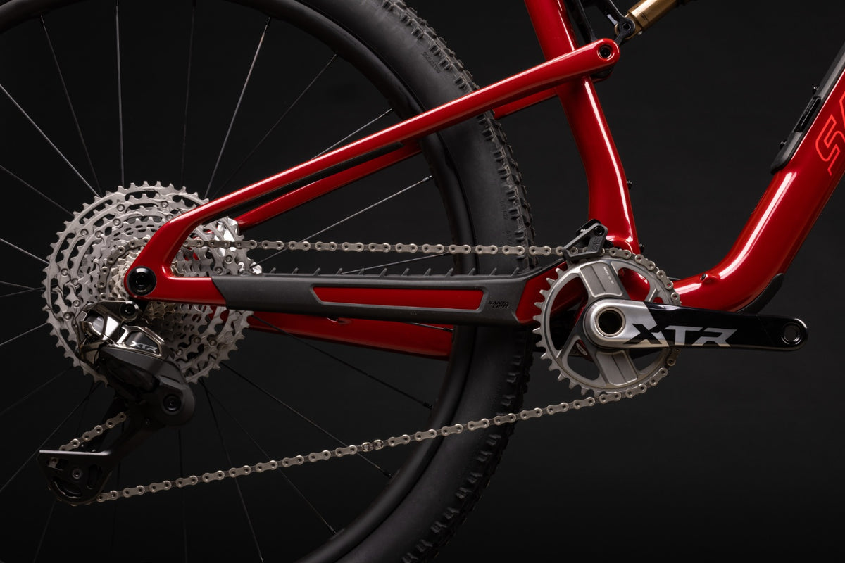 Santa Cruz Blur 5 CC XTR RSV 2027