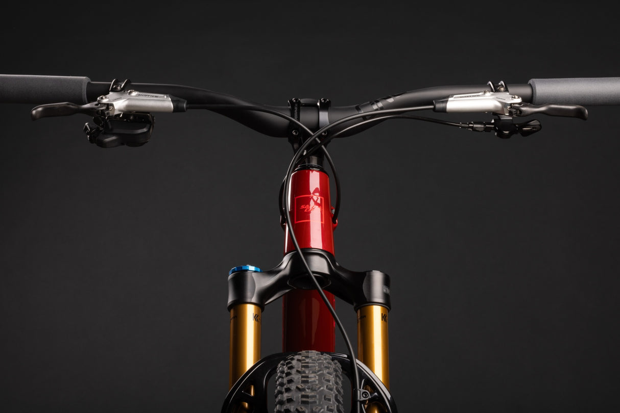 Santa Cruz Blur 5 CC XTR RSV 2027