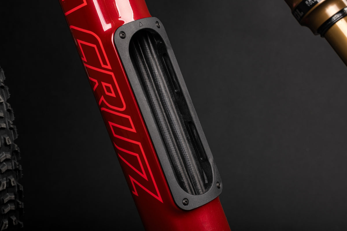 Santa Cruz Blur 5 CC XTR RSV 2027
