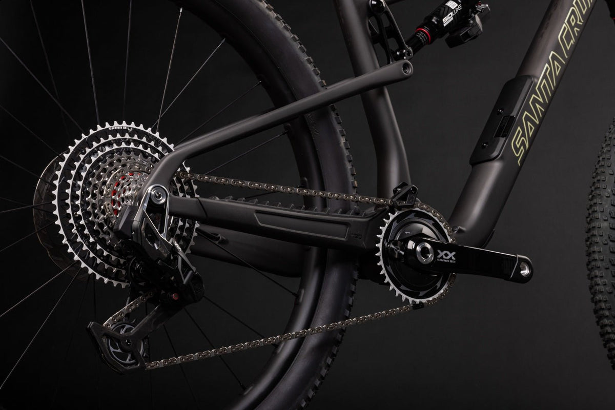 Santa Cruz Blur 5 CC XX AXS Race FA RSV 2027 - Bei 2-Cycle GmbH Freiburg entdecken!