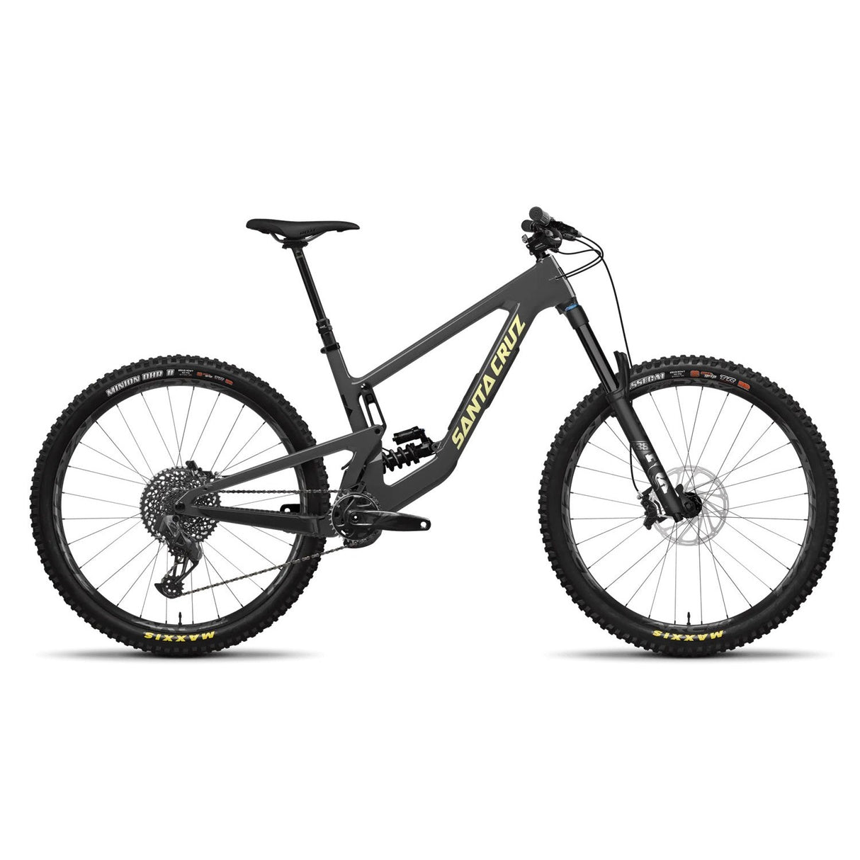 Santa Cruz Megatower 2C GX1 AXS Coil