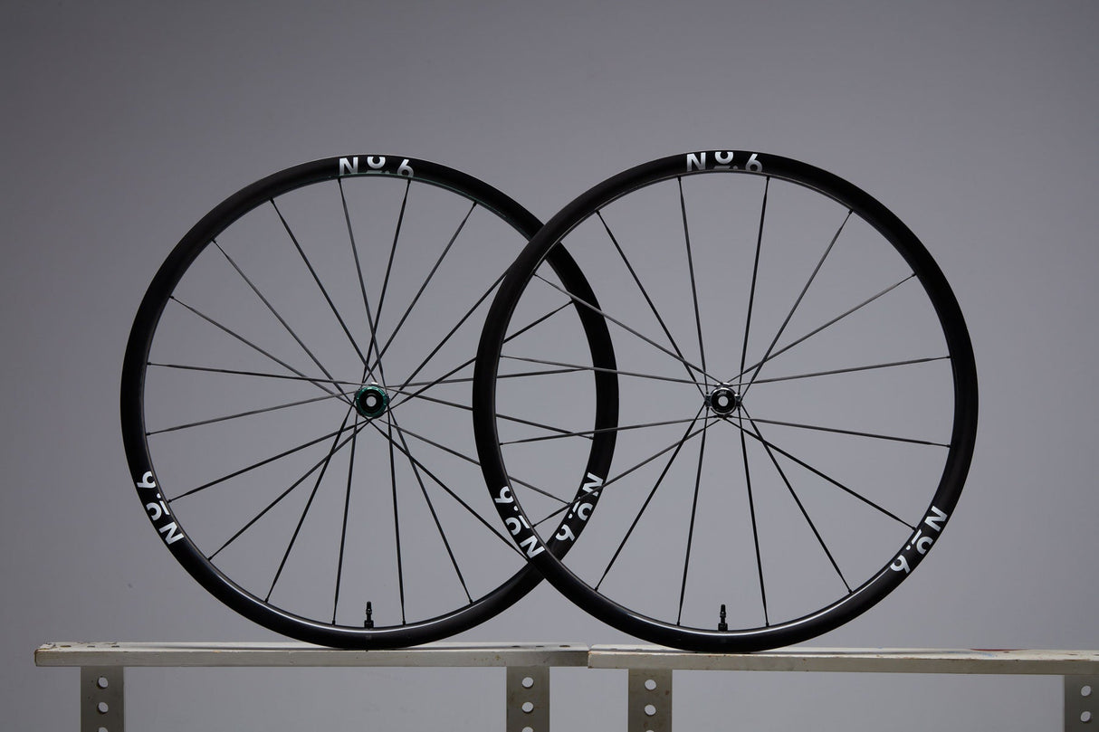 No. 6 Racing Wheels | 28/28 Superlight Climb - Bei 2-Cycle GmbH Freiburg entdecken!