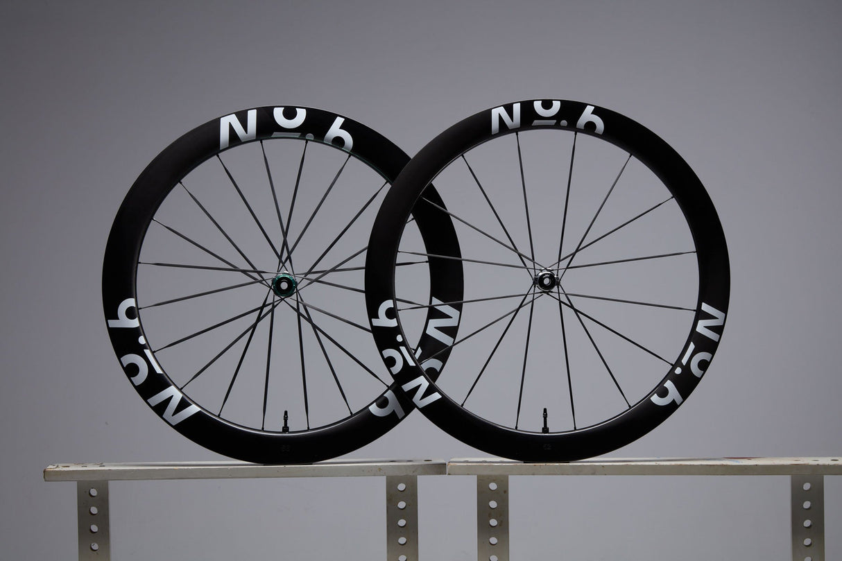 No. 6 Racing Wheels | 52/58 Superlight Aero - Bei 2-Cycle GmbH Freiburg entdecken!