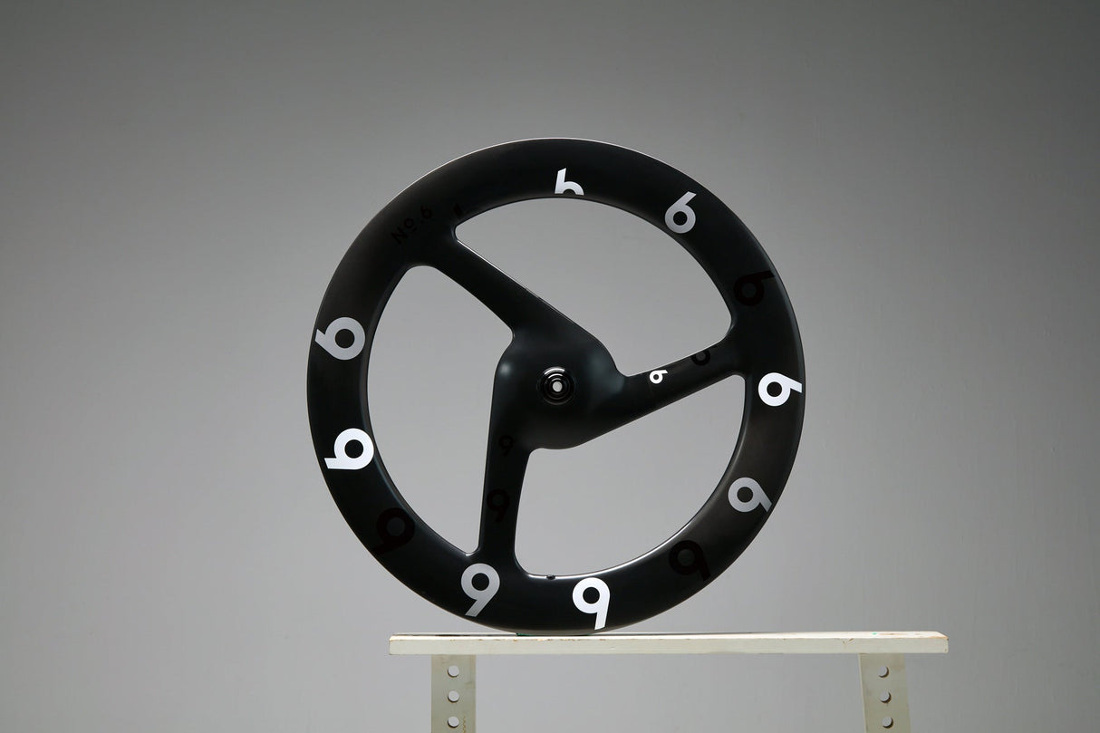 No. 6 Racing Wheels | A3RO Tri-spoke - Bei 2-Cycle GmbH Freiburg entdecken!