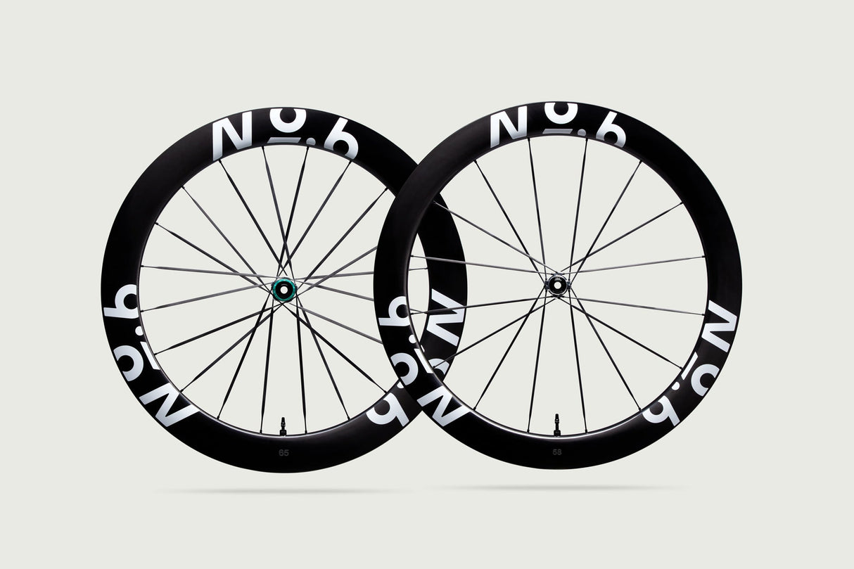 No. 6 Racing Wheels | 58/65 Superlight Aero+ - Bei 2-Cycle GmbH Freiburg entdecken!