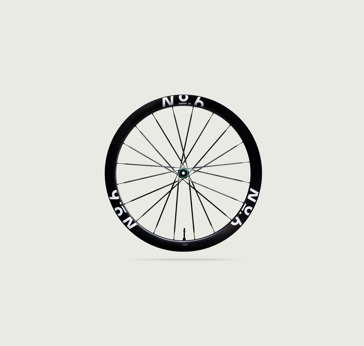 No. 6 Racing Wheels | G45W Aero Gravel - Bei 2-Cycle GmbH Freiburg entdecken!