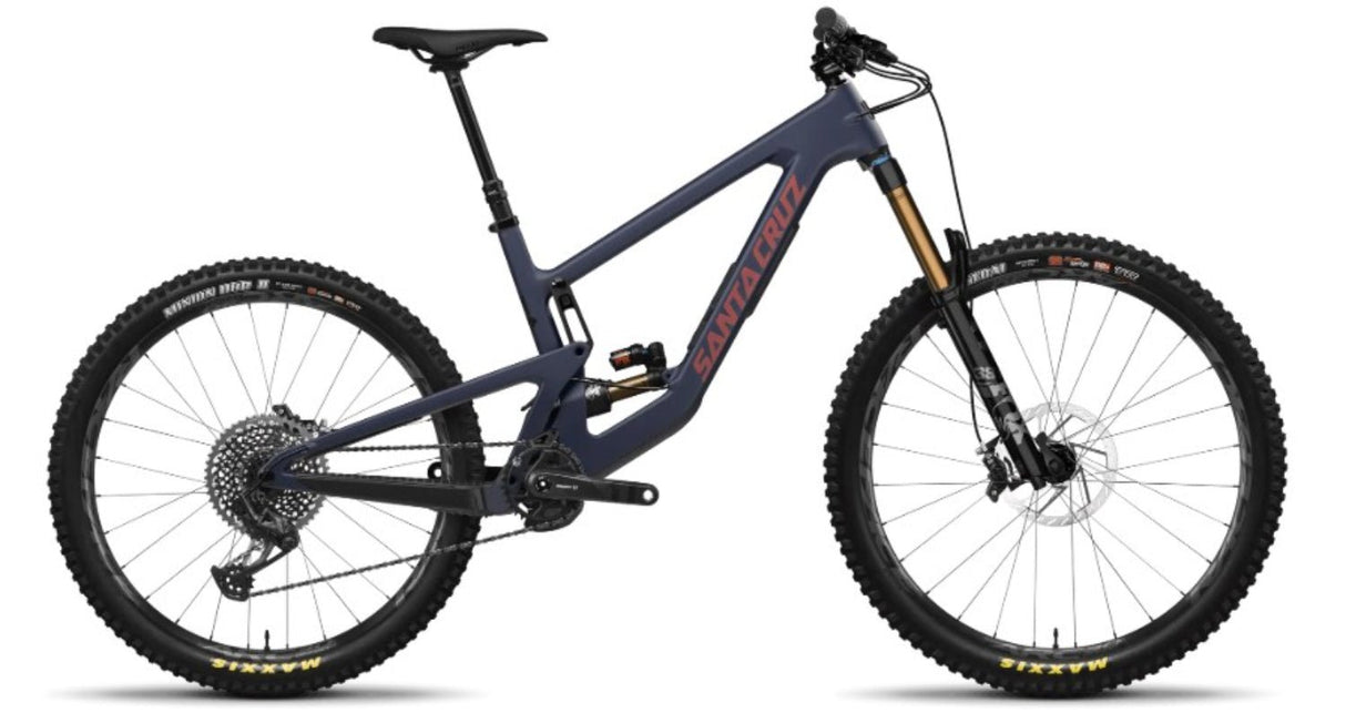 Santa Cruz Nomad 6 CC X01-Kit