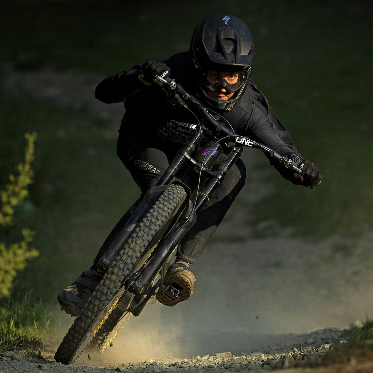 OneUp Aluminum Handlebars