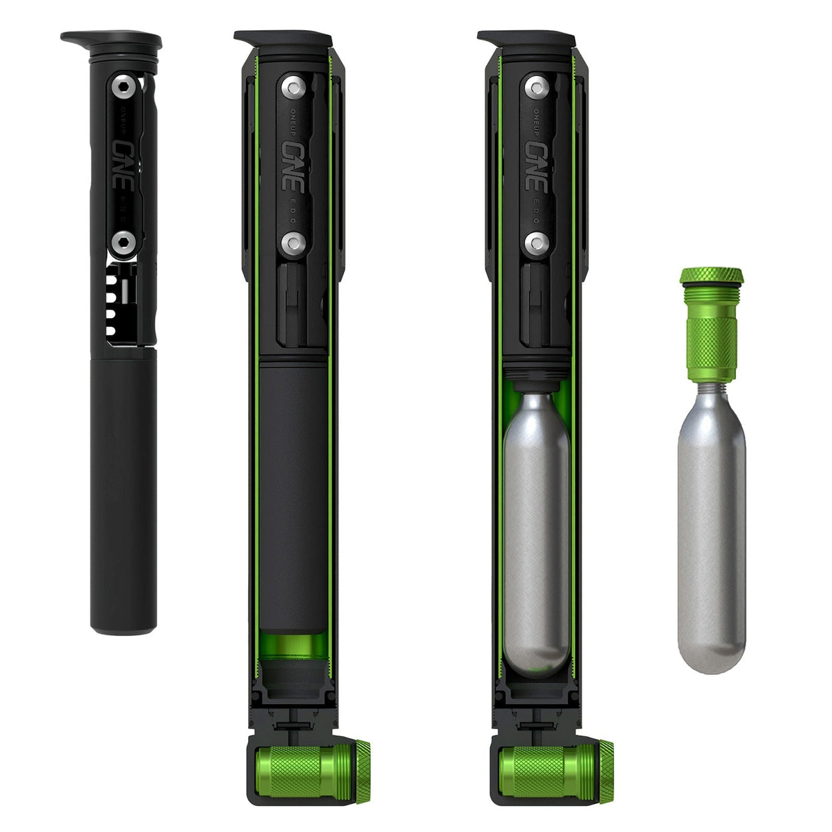 OneUp 100cc EDC Pump Kit