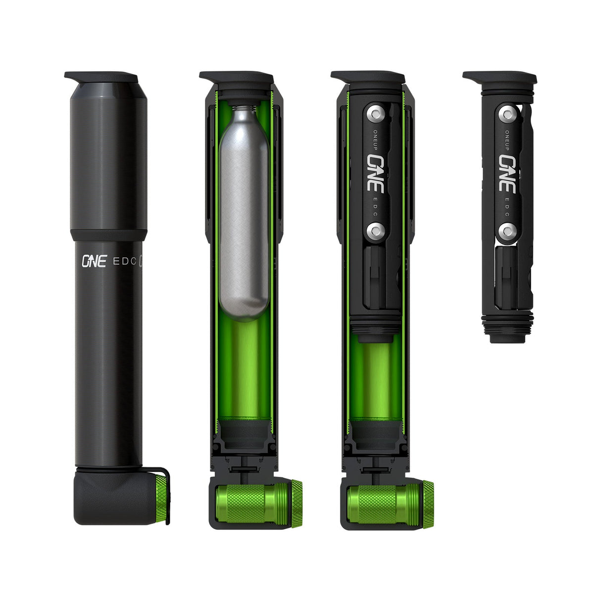 OneUp 70cc EDC Pump