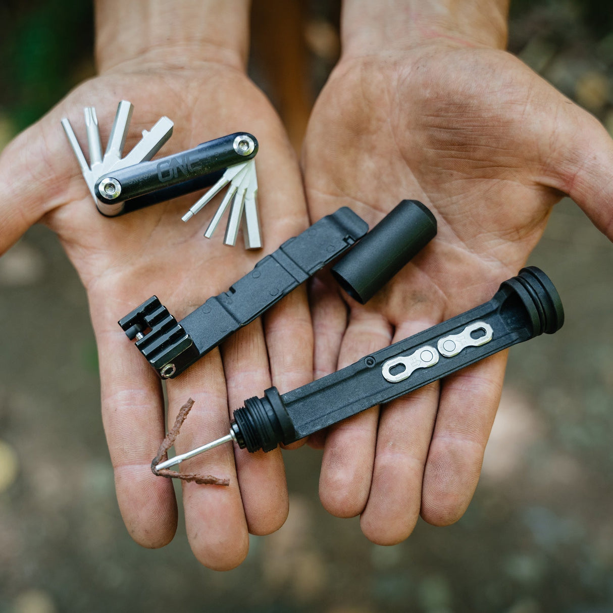 OneUp 70cc EDC Pump