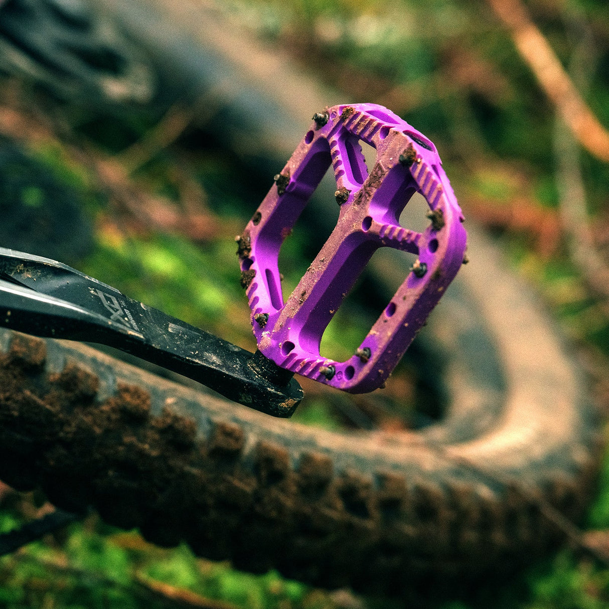 OneUp Composite Flat Pedals