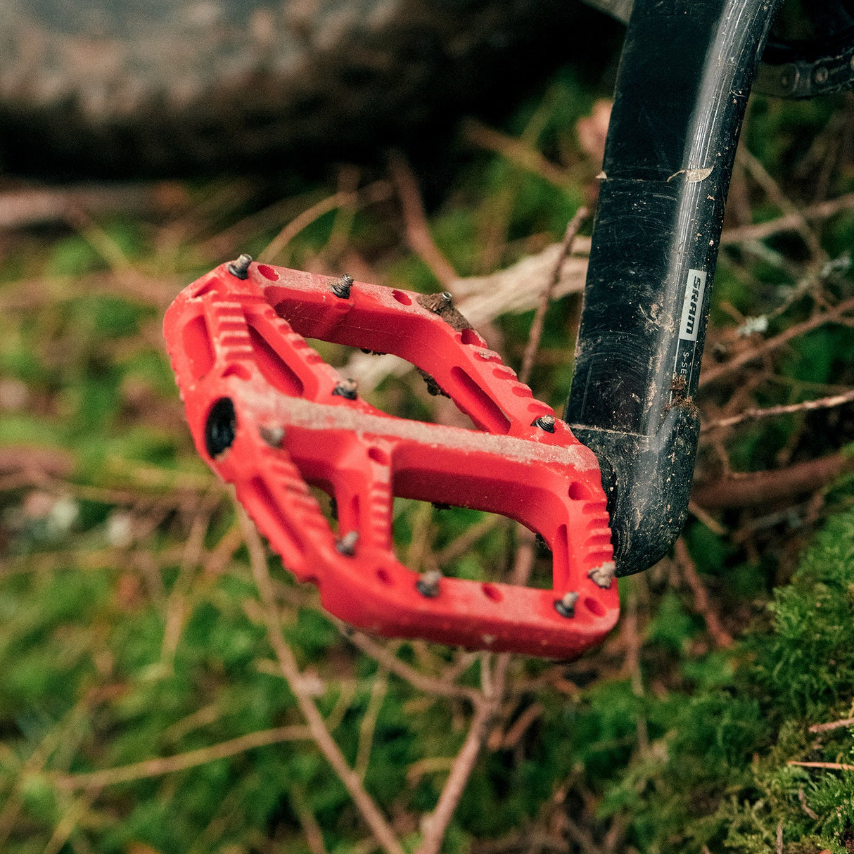 OneUp Composite Flat Pedals