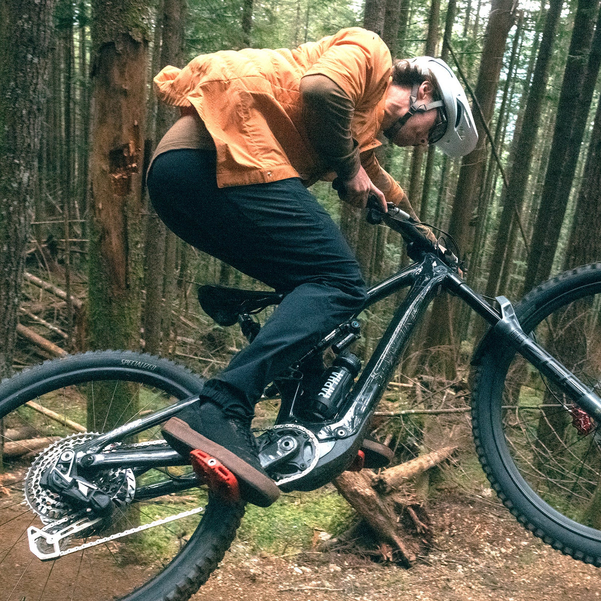 OneUp Composite Flat Pedals