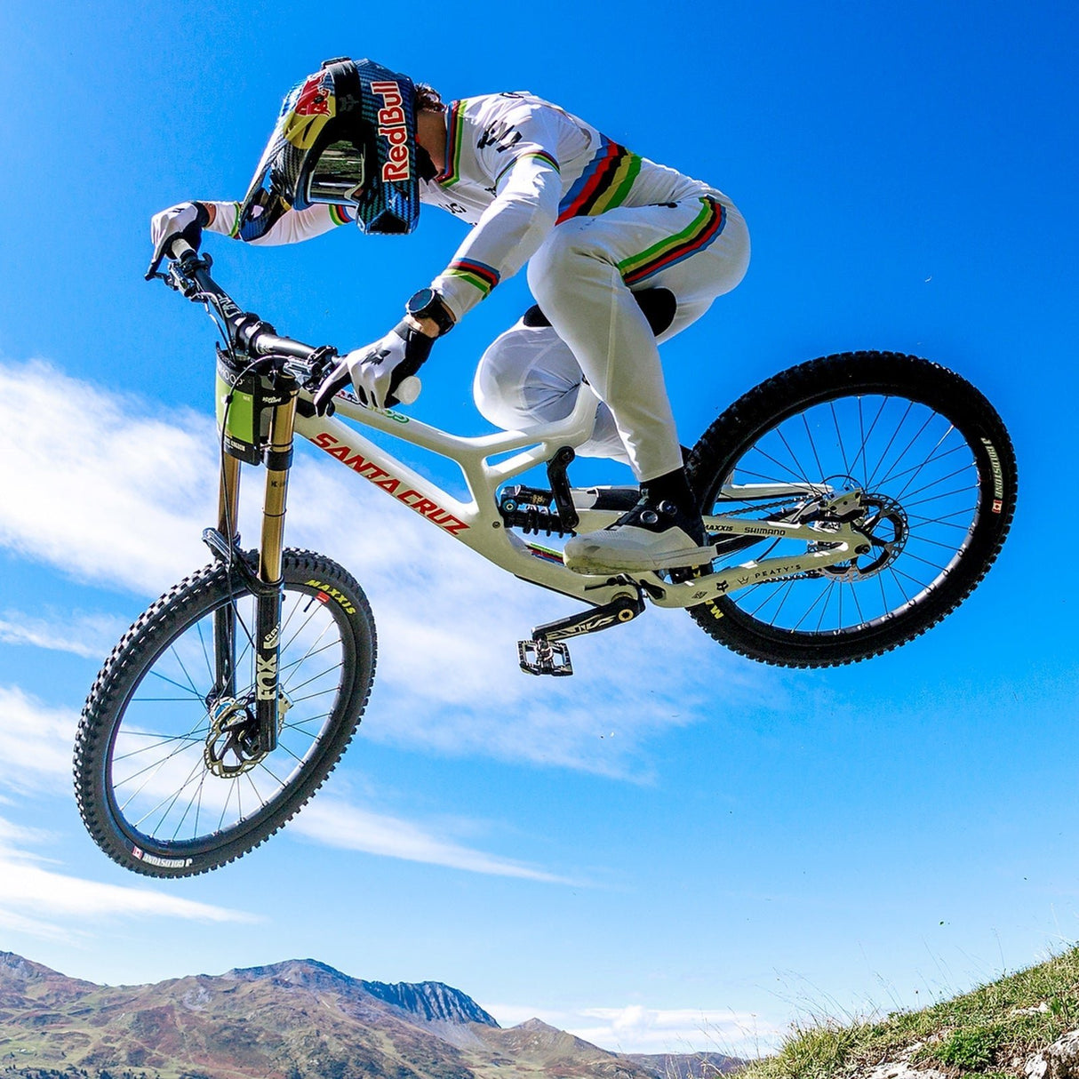 OneUp Goldstone Handles